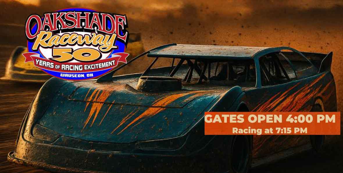 Let’s Go Racing!