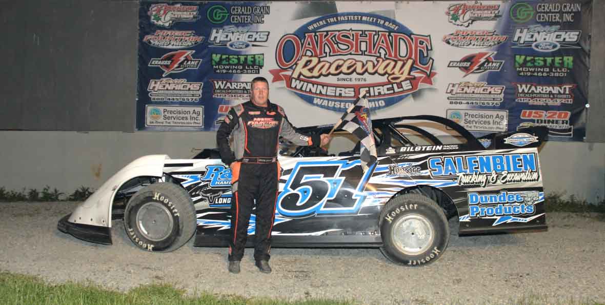 Shiels Goes Flag To Flag In 50th Season Opener