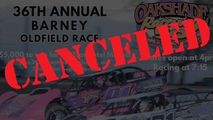 Barney Canceled
