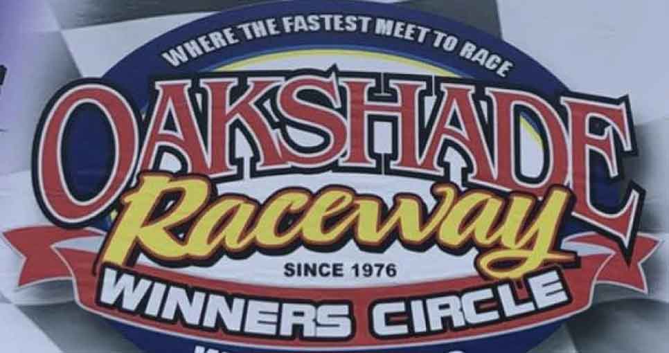 Oakshade Raceway Heats Up This Saturday With A Full Racing Program