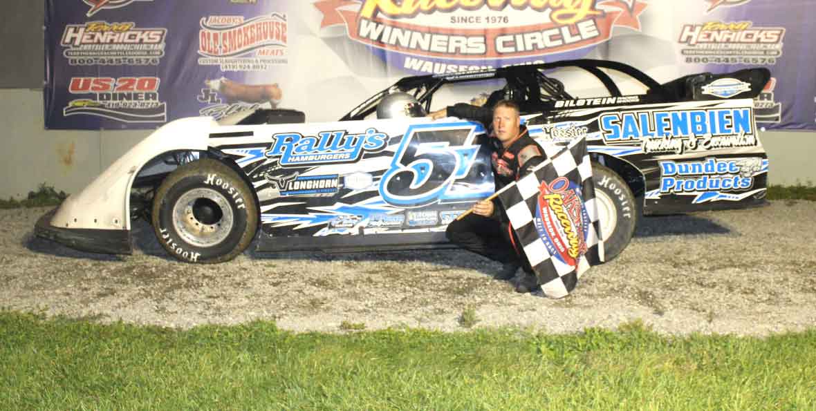 Devin Shiels Dominates For Third Feature Win Of Year