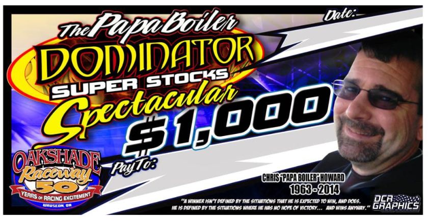 Papa Boiler Spectacular