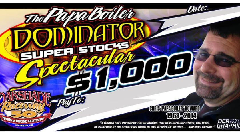 Papa Boiler Spectacular