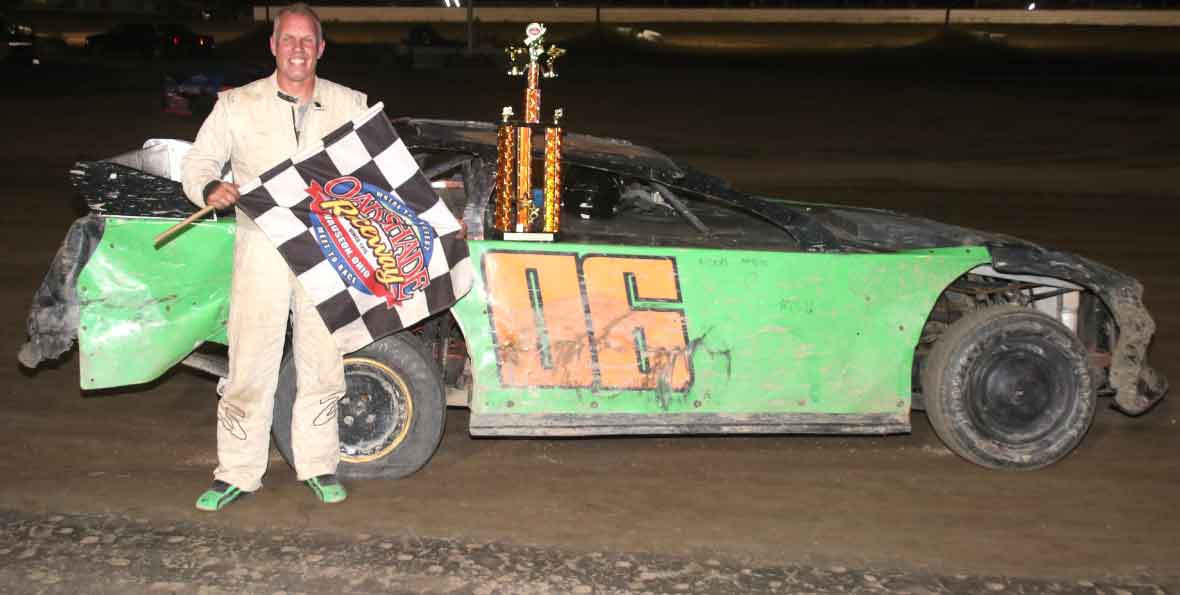 Jake Rendel Comes Out On Top of The Showdown Series Event #1