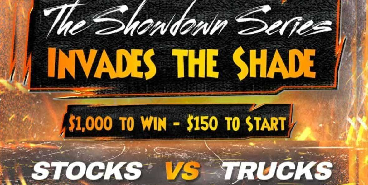 $1,000 To Win Showdown Series to Closeout Race Season