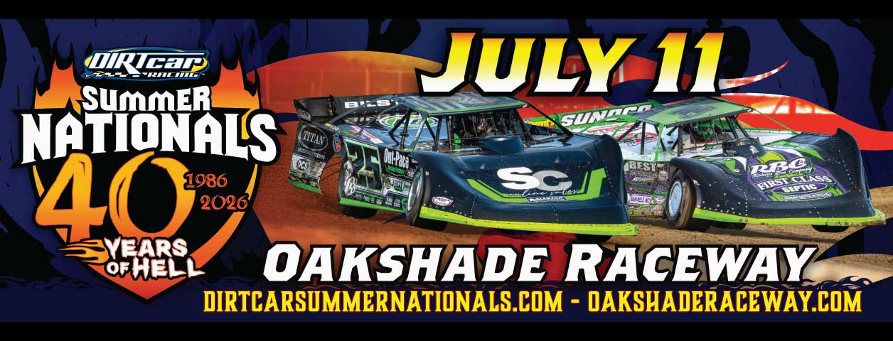 29th Annual Birthday Race - $10,000 To Win!