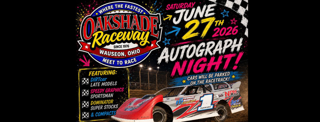 Autograph Night!