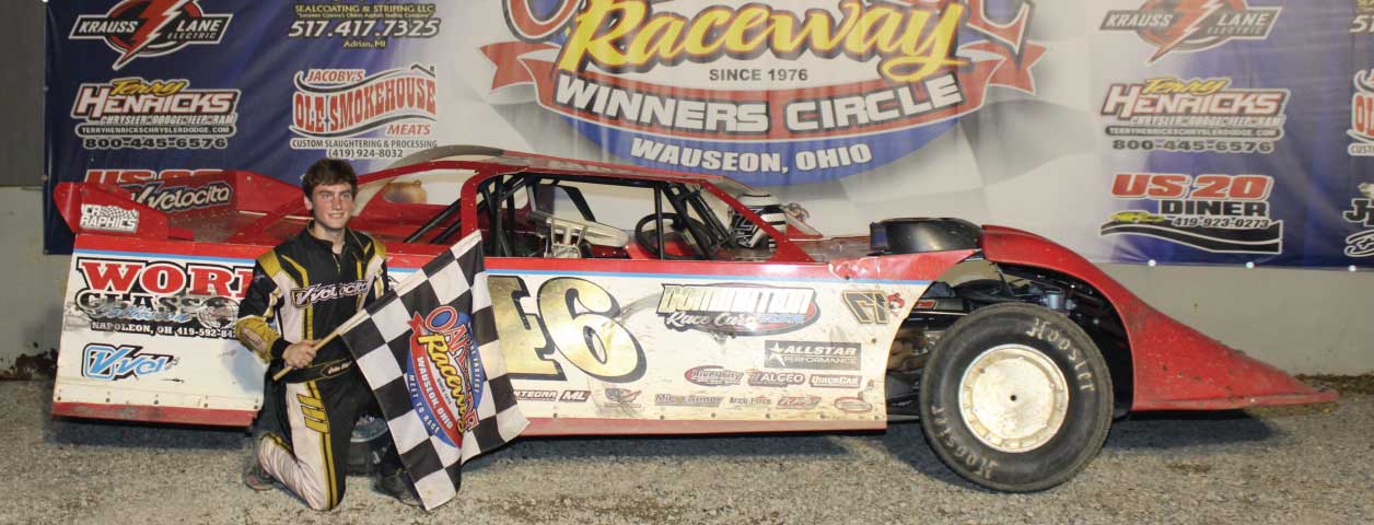 Colin Shipley Hangs On To Win Second Of Season