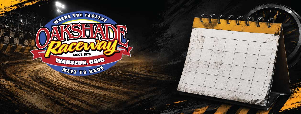 Event Schedule Updates - Dirt Trucks Coming August 15!